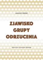Okładka książki Zjawisko grupy odrzucenia