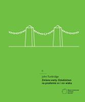 Okładka książki Zmiana warty