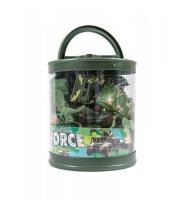 Opakowanie Żołnierzyki i pojazdy zestaw