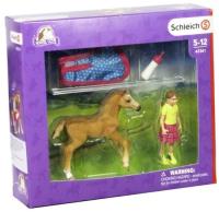 Opakowanie Źrebię z kocem