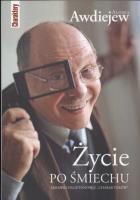 Życie po śmiechu. Autor: Awdiejew Alosza. SmakLiter.pl Okładka książki Życie po śmiechu