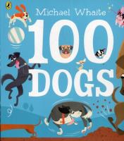 Okładka książki 100 Dogs