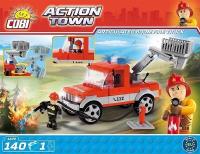 Opakowanie Action Town - Engine 13 Bucket