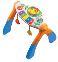 Aktywne centrum zabaw 3w1. Wydawca: Dumel. SmakLiter.pl Opakowanie Aktywne centrum zabaw 3w1