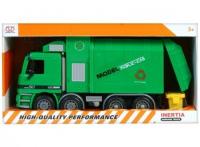 Opakowanie Auto ciężarowe śmieciarka