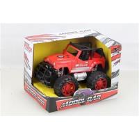 Opakowanie Auto czerwone