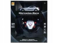Opakowanie Auto Mercedes Benz zdalnie sterowane