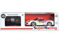 Opakowanie Auto sportowe zdalnie sterowane