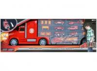 Opakowanie Auto strażackie z akcesoriami