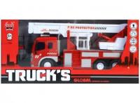Opakowanie Auto zdalnie sterowane straż pożarna
