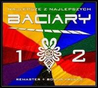 Okładka książki Baciary 1&2
