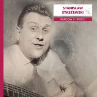 Bardowie i poeci: Stanisław Staszewski. Wydawca: MTJ. SmakLiter.pl Opakowanie Bardowie i poeci: Stanisław Staszewski