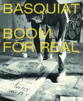 Basquiat. Autor: Buchhart Dieter, Nairne Eleanor, Johnson Lotte. SmakLiter.pl Okładka książki Basquiat