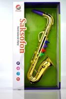Opakowanie Bassko Saksofon instrument muzyczny