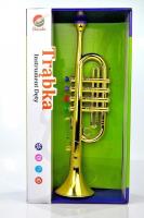 Opakowanie Bassko Trąbka instrument muzyczny