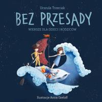 Okładka książki Bez przesady