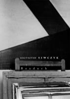 Bezduch. Autor: Siwczyk Krzysztof. SmakLiter.pl Okładka książki Bezduch