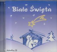 Białe Święta CD. Autor:   Praca zbiorowa. SmakLiter.pl Okładka książki Białe Święta CD