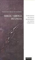 Okładka książki Biblia droga do Życia