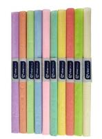 Opakowanie Bibuła marszczona Pastel mix (10szt)