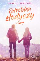 Bling T.3 Odrobina słodyczy. Autor: Shari L. Tapscott. SmakLiter.pl Okładka książki Bling T.3 Odrobina słodyczy