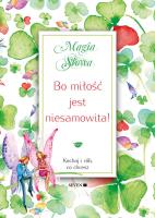 Bo miłość jest niesamowita!. Autor: Mauro Isabel. SmakLiter.pl Okładka książki Bo miłość jest niesamowita!