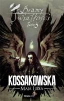 Okładka książki Bramy Światłości T.3