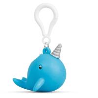 Brelok Stwór morski tryskający brokatową masą mix kolorów. Wydawca: Tobar. SmakLiter.pl Opakowanie Brelok Stwór morski tryskający brokatową masą mix kolorów