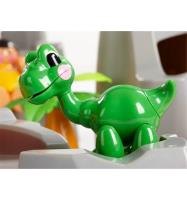 Brontosaurus - luz. Wydawca: Dumel. SmakLiter.pl Opakowanie Brontosaurus - luz