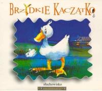 Okładka książki Brzydkie Kaczątko audiobook