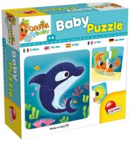 Opakowanie Carotina Baby Puzzle Ocean