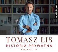 Okładka książki CD MP3 HISTORIA PRYWATNA