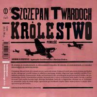 Okładka książki CD MP3 KRÓLESTWO