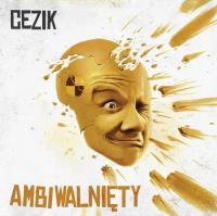 Cezik - Ambiwalnięty CD. Autor: Cezik. SmakLiter.pl Okładka książki Cezik - Ambiwalnięty CD