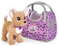 Opakowanie Chi Chi Love w podróży