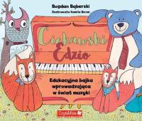 Okładka książki Ciekawski Edzio BR