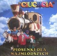 Ciuchcia. Piosenki dla najmłodszych CD. Autor: praca zbiorowa. SmakLiter.pl Okładka książki Ciuchcia. Piosenki dla najmłodszych CD