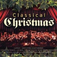 Classical Christmas CD. Autor:   Praca zbiorowa. SmakLiter.pl Okładka książki Classical Christmas CD