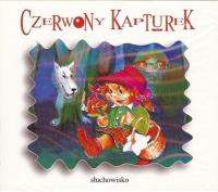 Okładka książki Czerwony Kapturek audiobook