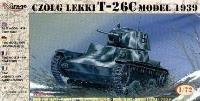 Opakowanie Czołg lekki T-26C wz. 1939 s.6