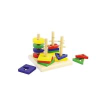 Opakowanie Cztery piramidy