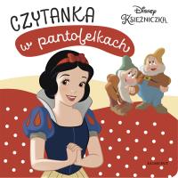 CZYTANKA W PANTOFELKACH. Autor: Opracowanie zbiorowe. SmakLiter.pl Okładka książki CZYTANKA W PANTOFELKACH