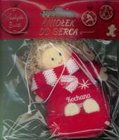 Opakowanie Dekoracja BN - Kochana mama aniolek 4