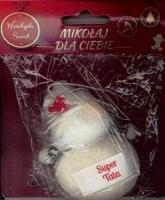 Opakowanie Dekoracja BN - Super Tata Mikołaj