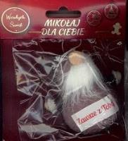 Opakowanie Dekoracja BN Zawsze z Tobą Mikołaj