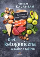 Okładka książki Dieta ketogeniczna w walce z rakiem