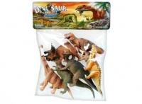 Opakowanie Dinozaury 6el