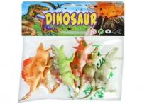 Opakowanie Dinozaury gumowe