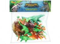 Opakowanie Dinozaury