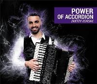 Okładka książki Dmitry Korsak - Power of Accordion CD